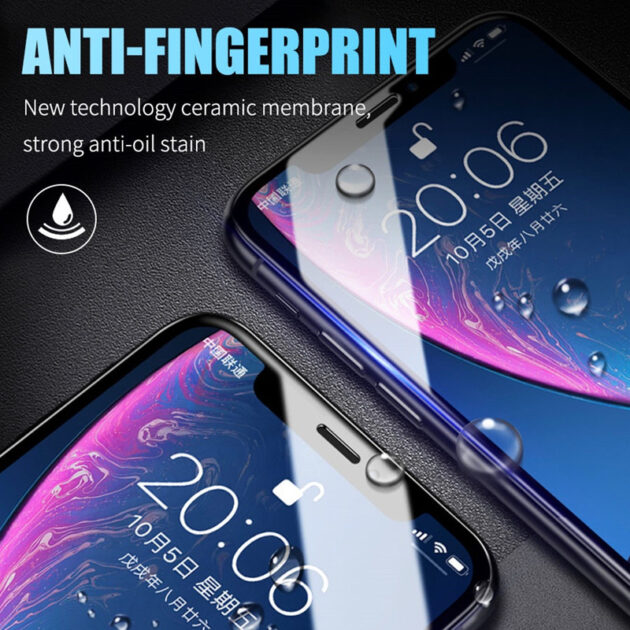 Matte Ceramic Privacy Screen Protector - Image 3