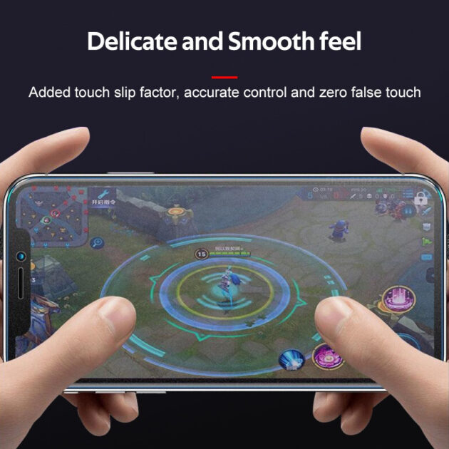 Matte Ceramic Privacy Screen Protector - Image 2
