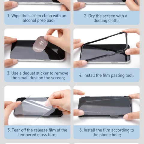 9H Screen Protector - Image 6