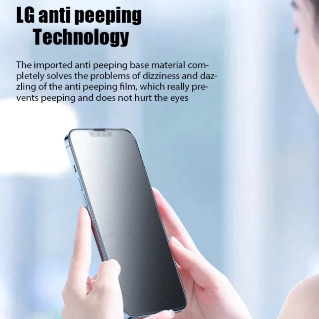 Matte Ceramic Privacy Screen Protector - Image 6